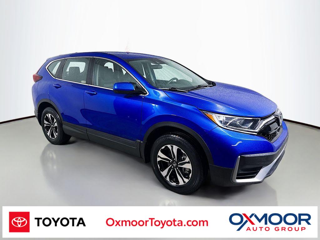 2022 Honda CR-V SE's photo