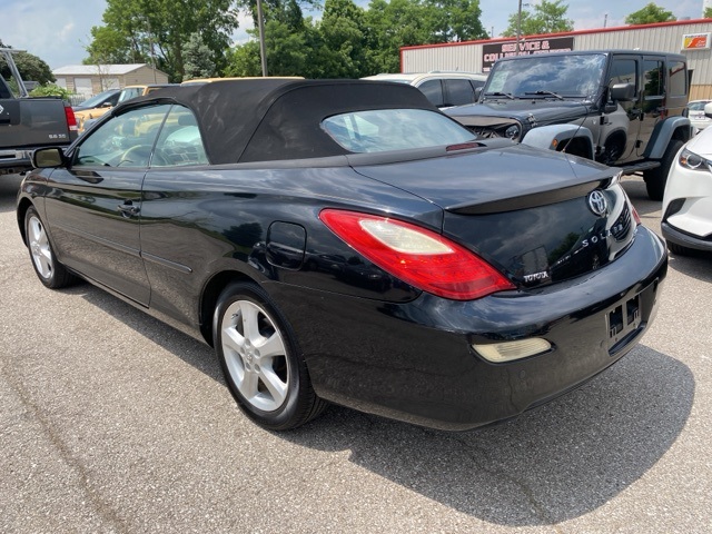 2007 Toyota Camry Solara SLE photo 4