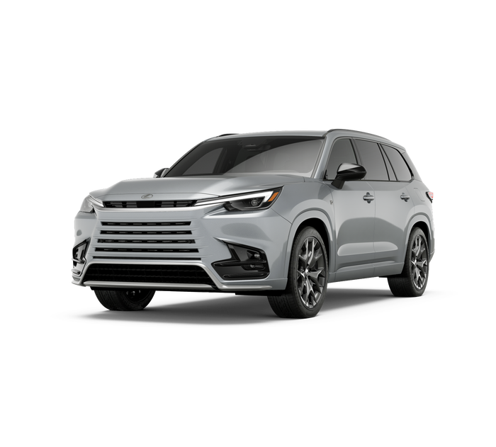 2026 Lexus TX Hybrid F Sport Premium's photo