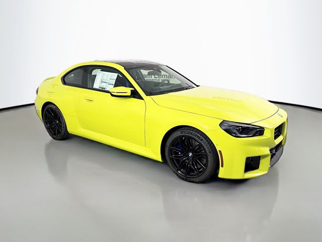 2025 BMW M2 Coupe M2's photo