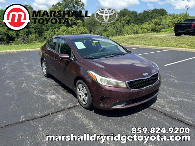 2017 Kia Forte