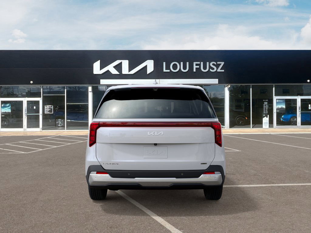 2026 Kia Carnival EX photo 2