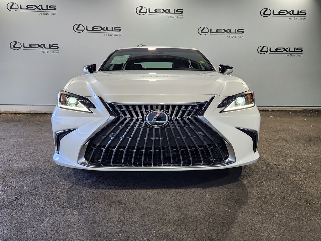 2024 Lexus ES 300h Premium photo 6