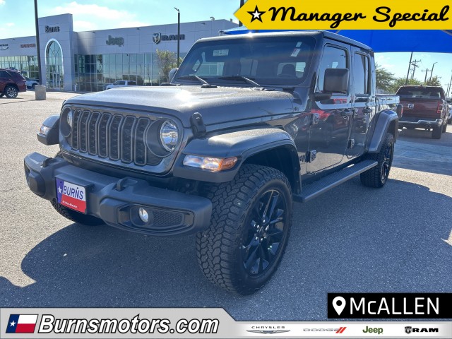 2024 Jeep Gladiator Nighthawk's photo