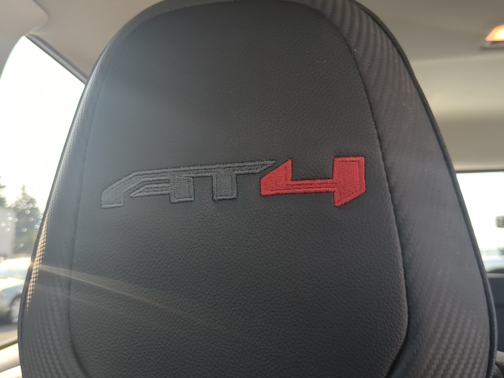 2022 Gmc Canyon AT4 photo 8