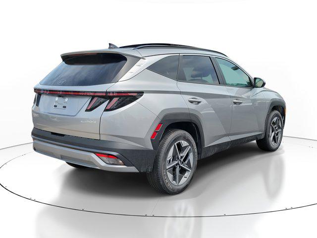 2025 Hyundai Tucson Hybrid SEL Convenience photo 4