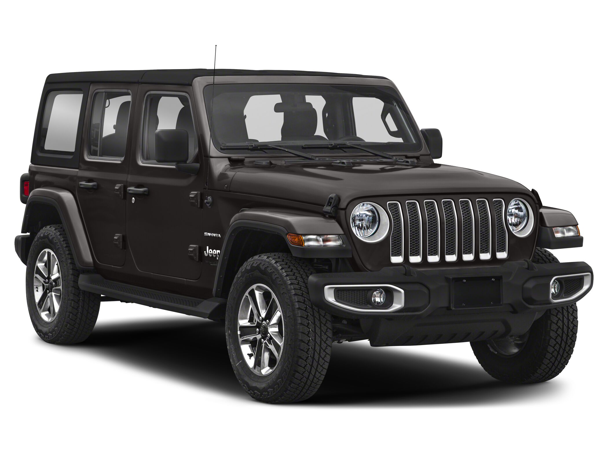 2018 Jeep Wrangler Unlimited Sahara photo 5