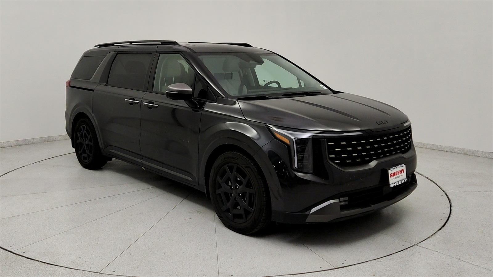 2026 Kia Carnival SX Prestige's photo