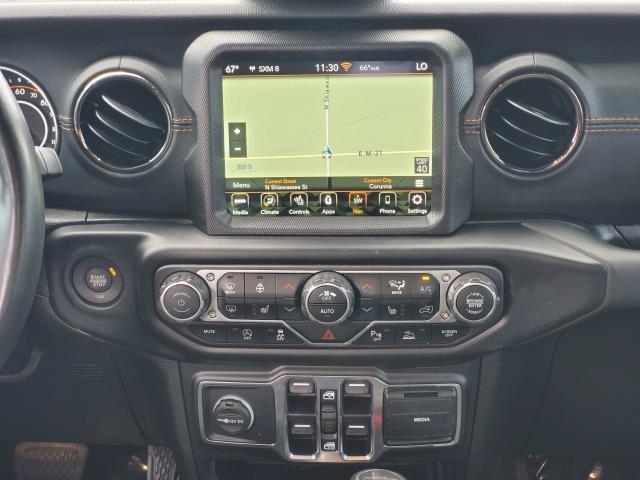 2022 Jeep Gladiator High Altitude photo 23