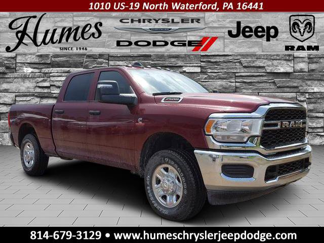 2024 RAM Ram 2500 Pickup Tradesman's photo