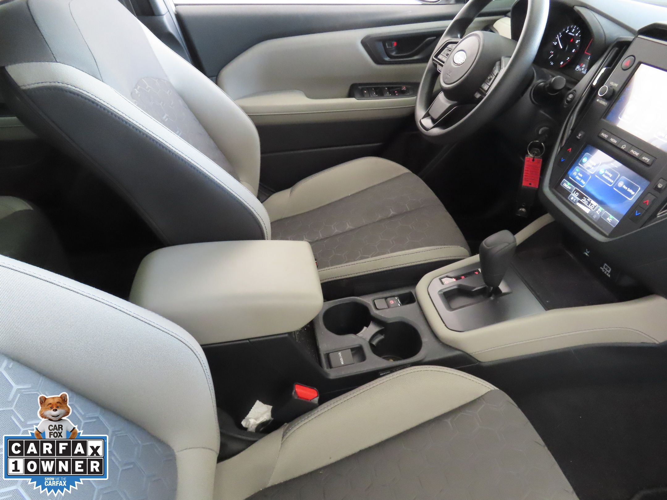 2025 Subaru Forester Base photo 22
