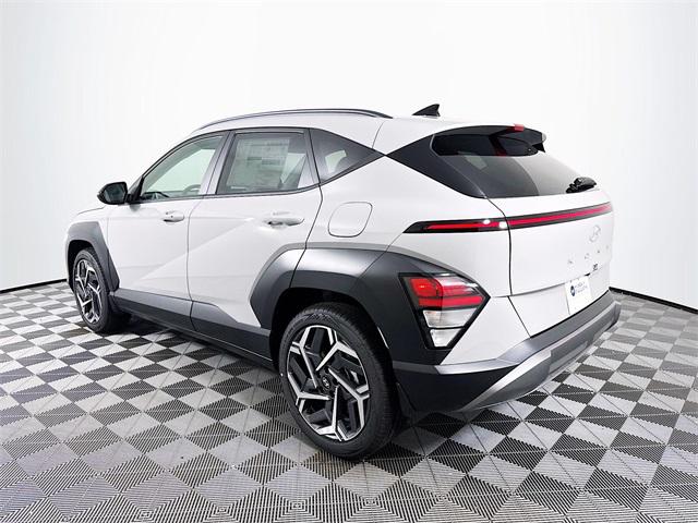 2026 Hyundai Kona SEL photo 3