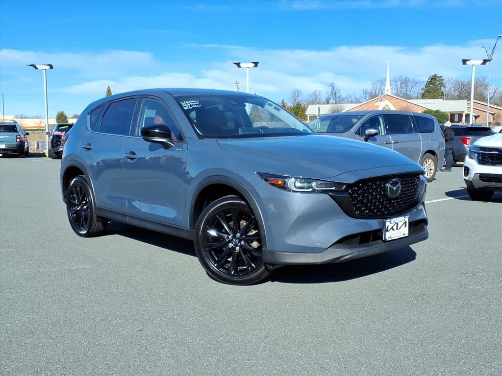 2023 Mazda CX-5 S Carbon Edition's photo