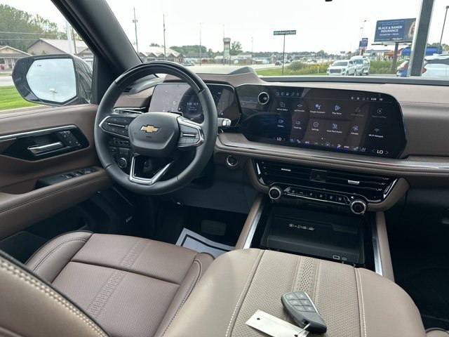 2026 Chevrolet Tahoe High Country photo 16