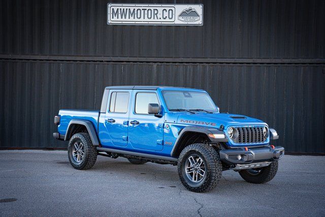 2025 Jeep Gladiator Mojave's photo