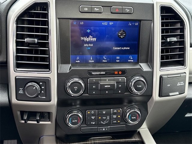 2021 Ford F-250 Lariat photo 10