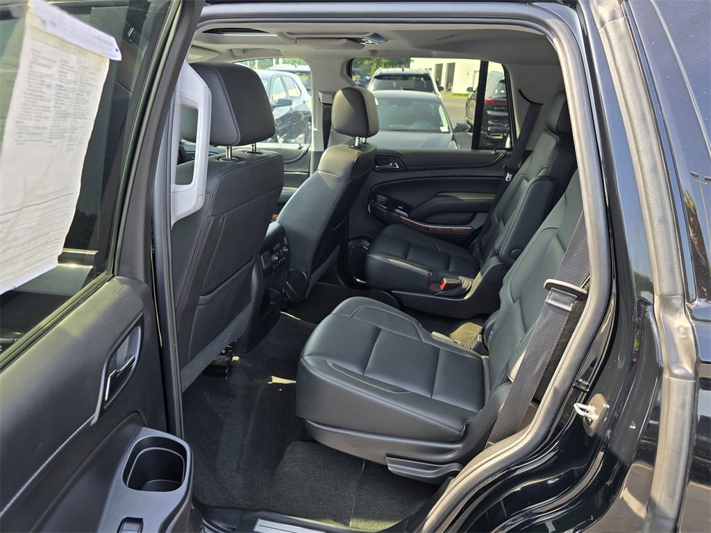 2018 Chevrolet Tahoe Premier photo 23