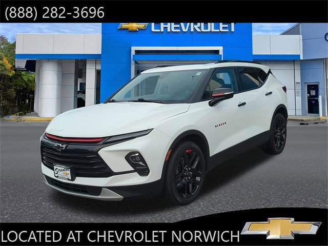 2023 Chevrolet Blazer 3LT's photo