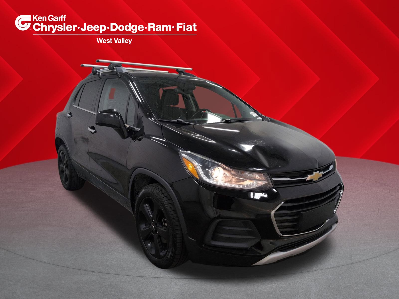 2019 Chevrolet Trax LT's photo