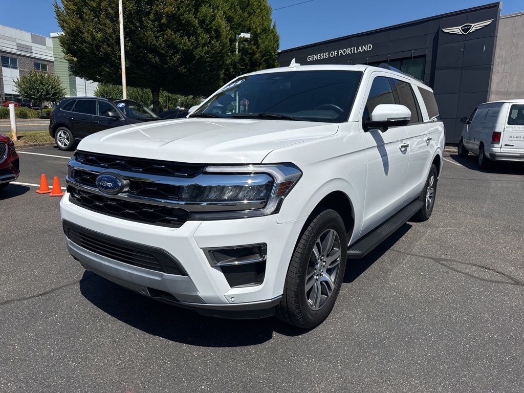 2024 Ford Expedition MAX Limited photo 3