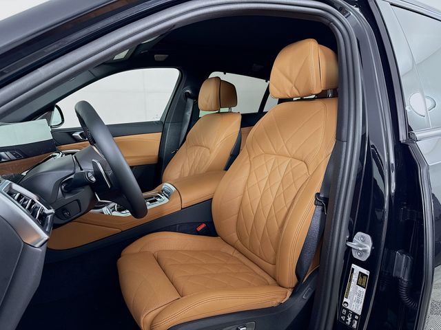 2026 Bmw X6 X6 M60i photo 19
