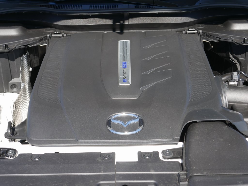2024 Mazda CX-90 Preferred photo 9