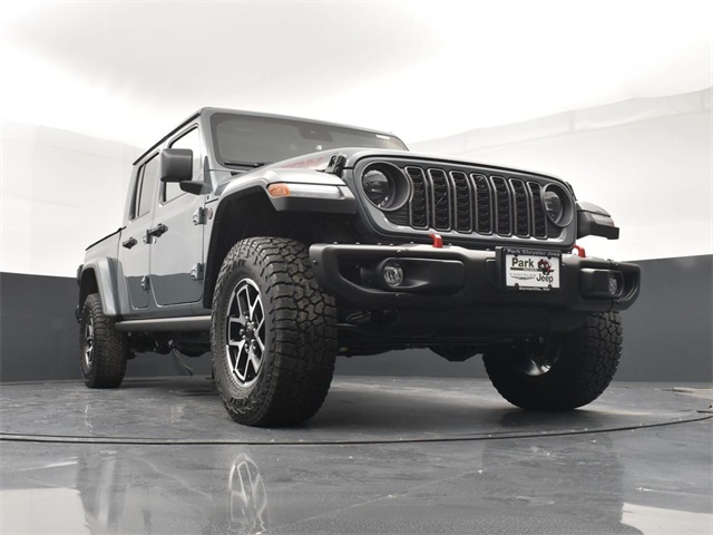 2025 Jeep Gladiator Rubicon photo 19