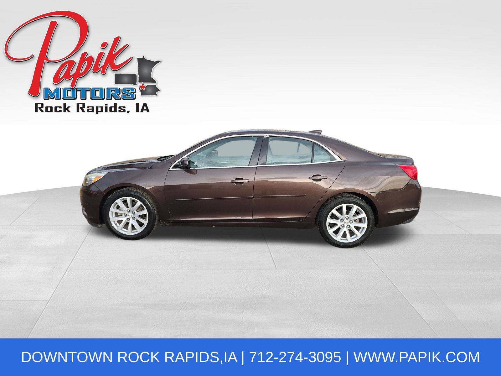 2015 Chevrolet Malibu 2LT