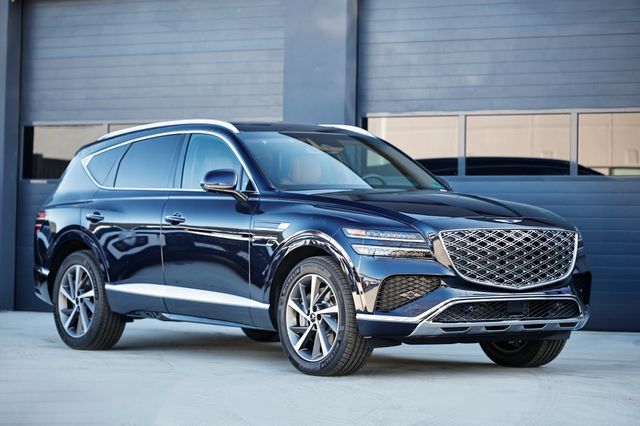 2026 GENESIS GV80 Advanced's photo