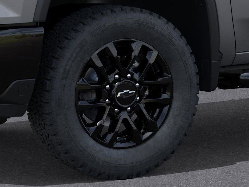 2026 Chevrolet Silverado 2500HD Custom photo 8