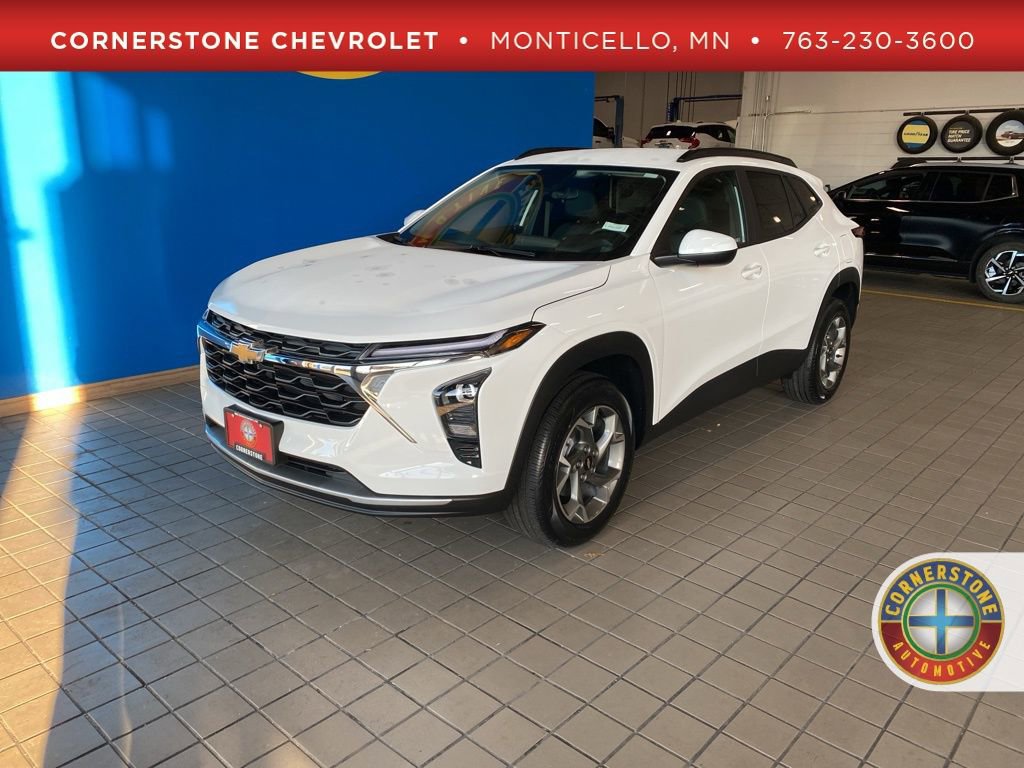 2026 Chevrolet Trax LT's photo