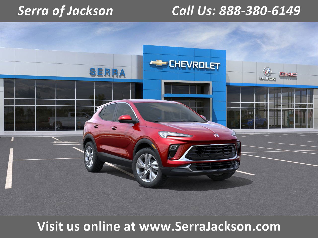 2026 Buick Encore GX Preferred's photo