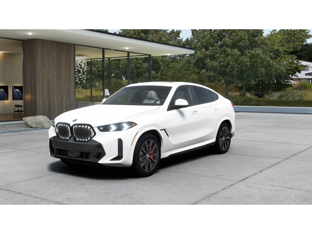 2026 BMW X6 40i's photo