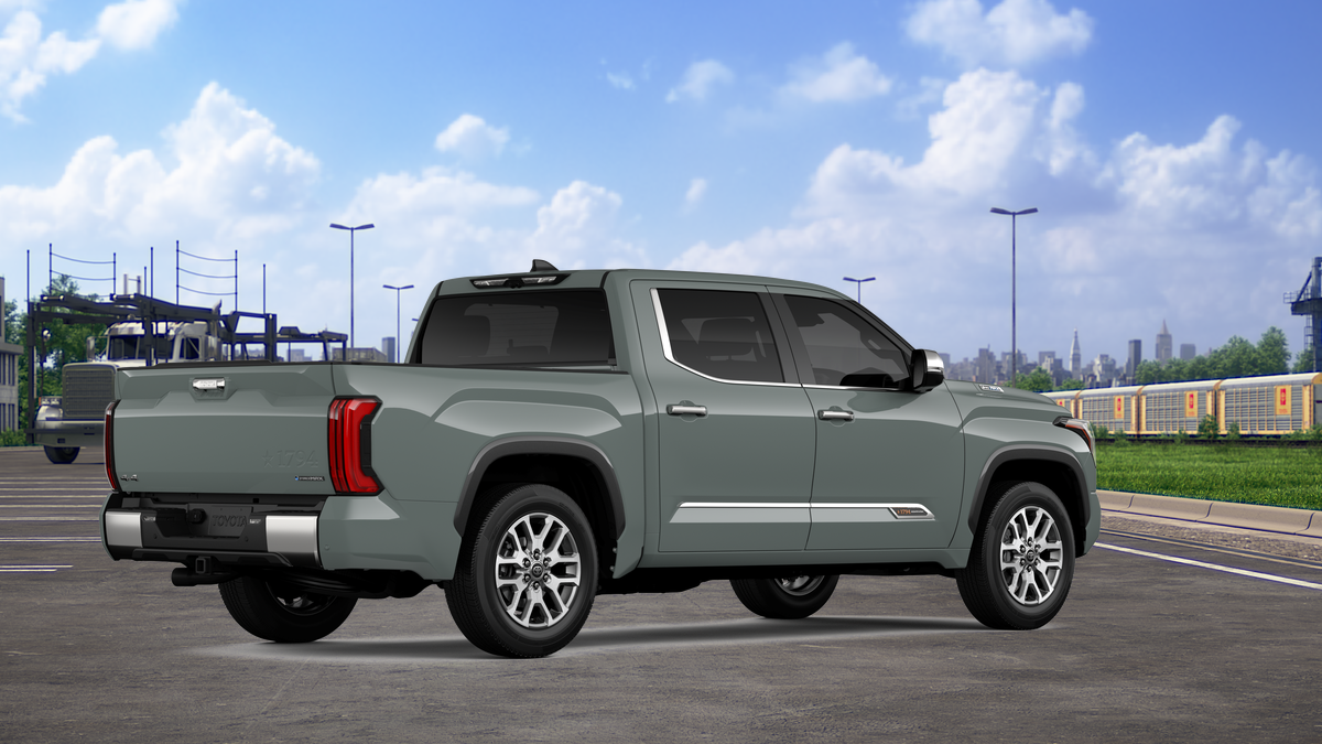 2026 Toyota Tundra 1794 Edition CrewMax photo 10