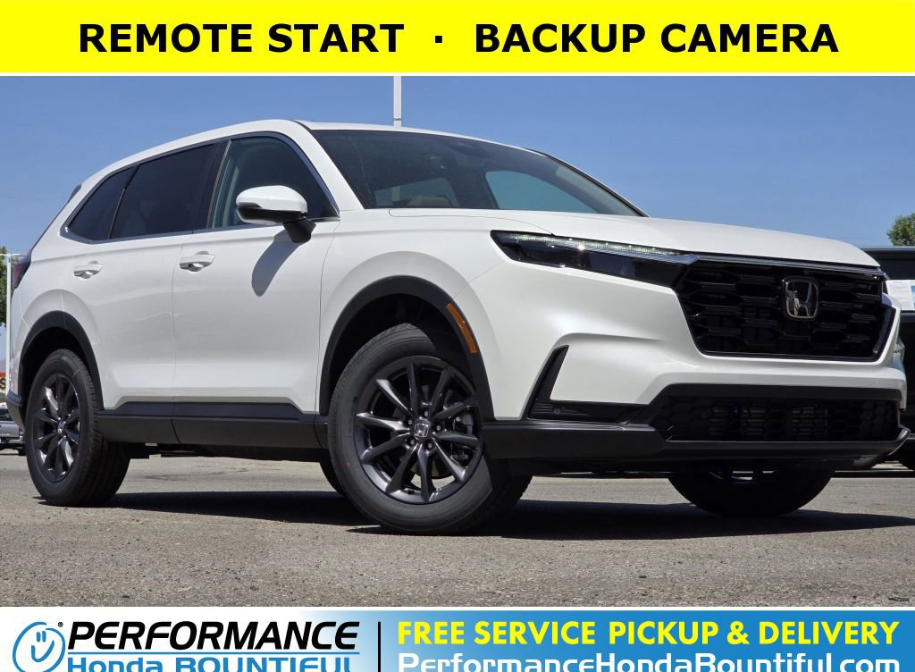 2026 Honda CR-V EX-L's photo