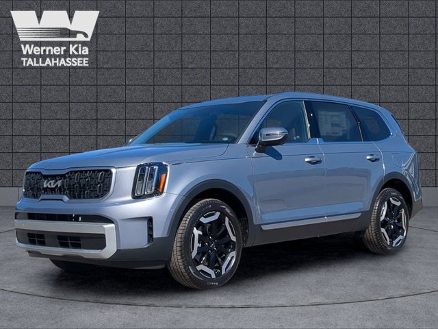 2025 Kia Telluride EX's photo