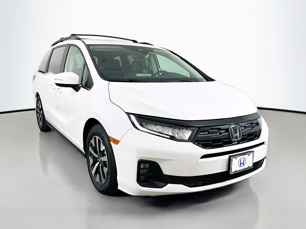 2026 Honda Odyssey EX-L photo 3