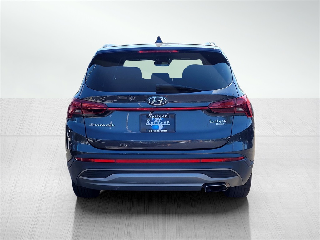 2022 Hyundai Santa Fe SE photo 4