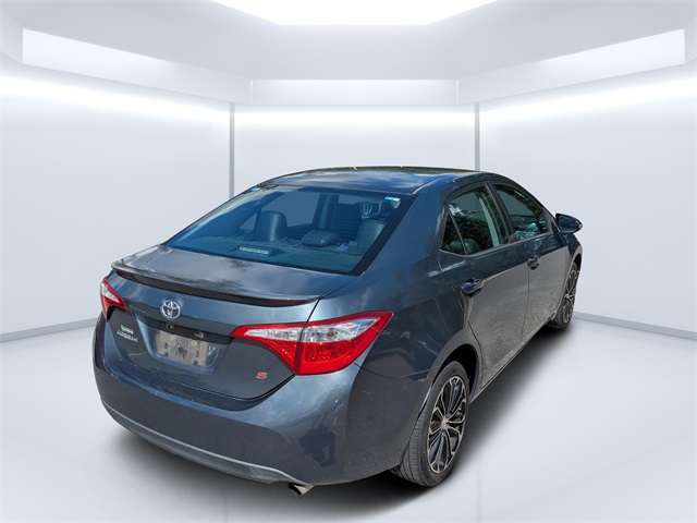 2016 Toyota Corolla L photo 3