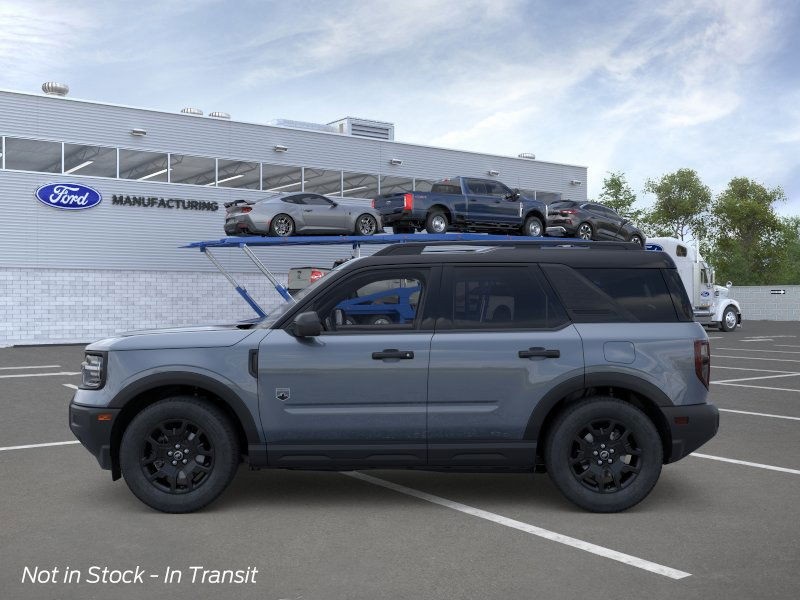2025 Ford Bronco Sport Big Bend photo 2
