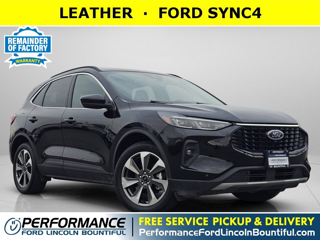 2024 Ford Escape Platinum