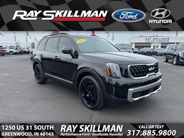 2023 Kia Telluride EX X-Line