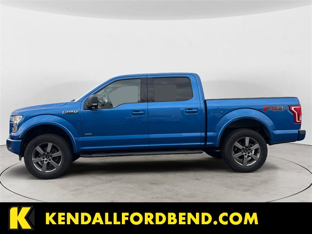 2015 Ford F-150 XLT photo 2