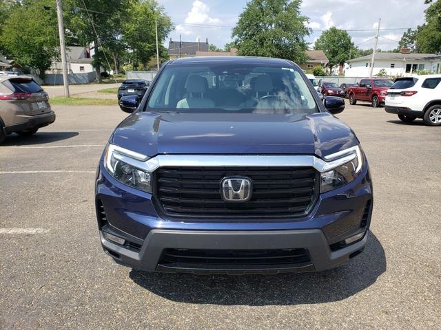 2022 Honda Ridgeline RTL-E photo 10