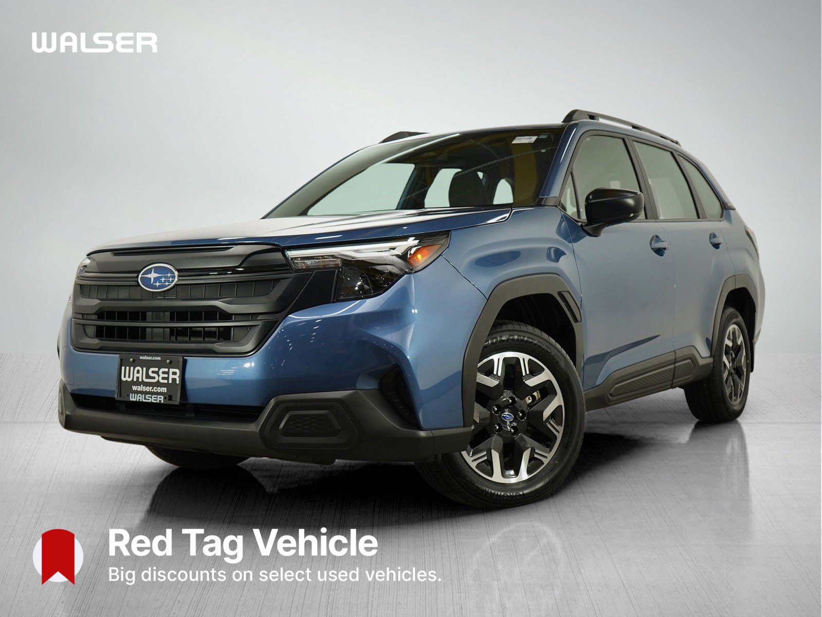 2025 Subaru Forester Base's photo