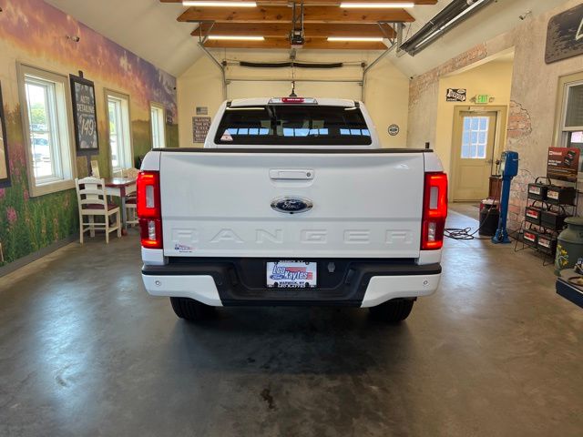 2020 Ford Ranger Lariat photo 11
