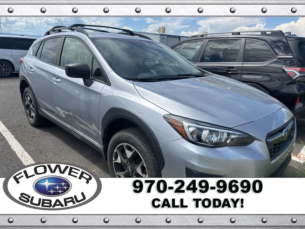 2020 Subaru Crosstrek Base photo 2