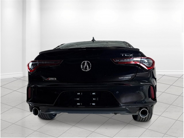 2025 Acura TLX SH-AWD A-Spec photo 4