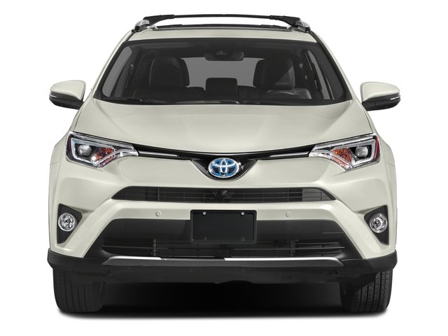 2018 Toyota RAV4 Hybrid Limited photo 4