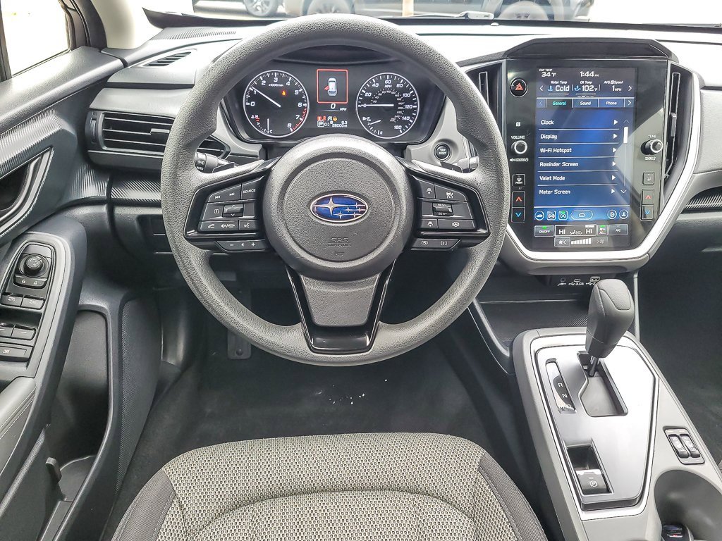 2024 SUBARU CROSSTREK - Image 11